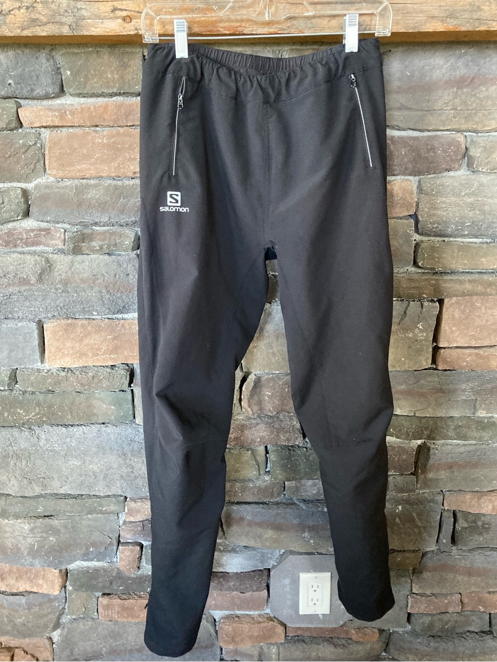 Salomon Advanced Skin Dry Activewear Lightweight Pants